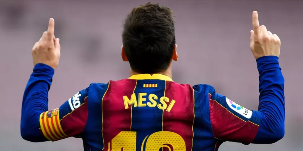 Ο Cristiano Ronaldo και ο Lionel Messi πέτυχαν back-to-back χατ-τρικ σε αγώνες το 2016/17