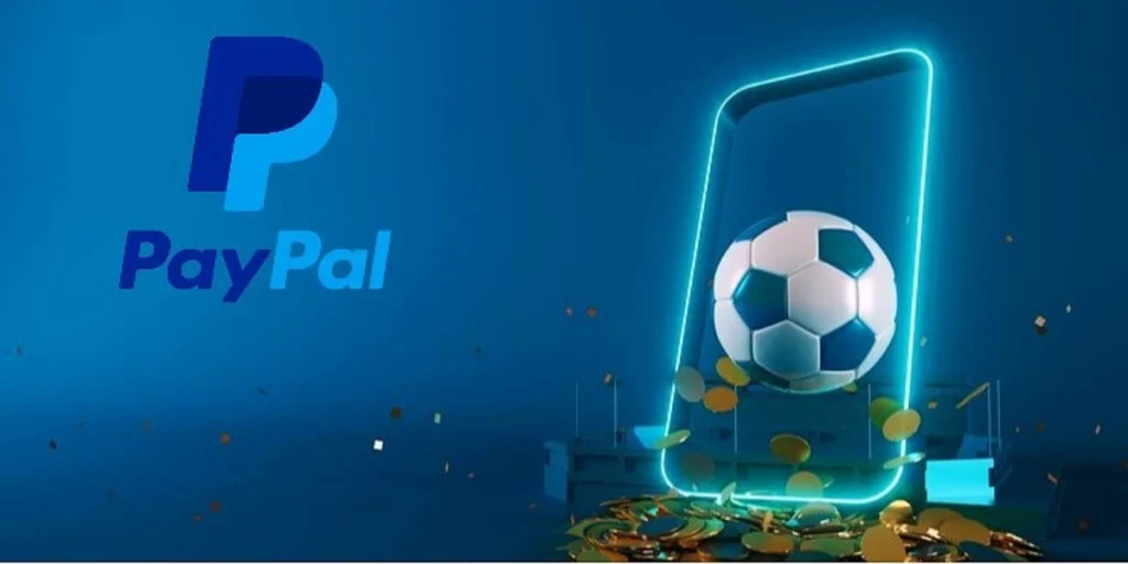 PayPal στο online στοίχημα.
