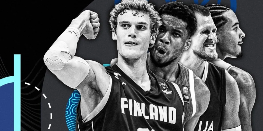 Οι καλύτεροι παίκτες του Eurobasket 2025.