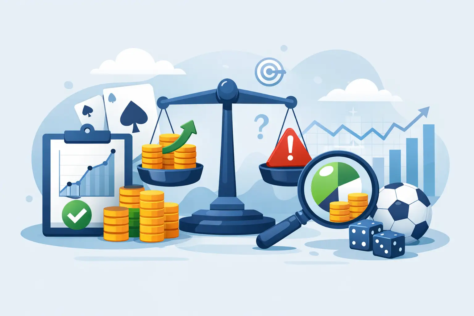 Πώς υπολογίζεται το expected value στο στοίχημα