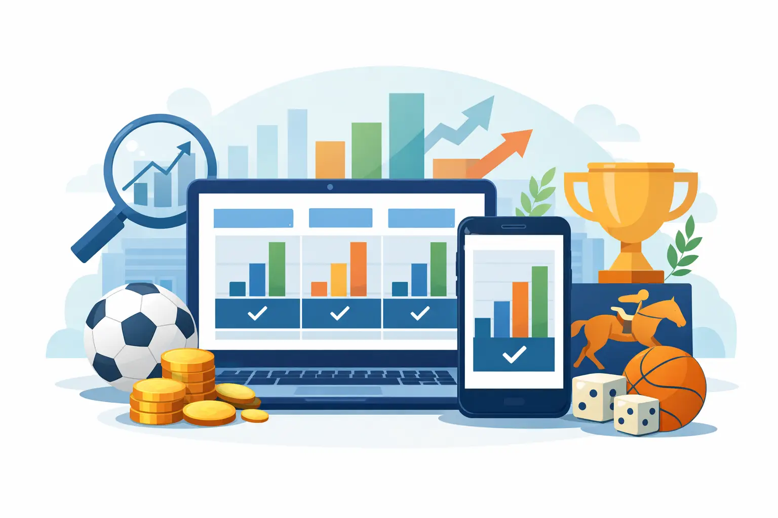 Σύγκριση αποδόσεων bookmakers online σωστά