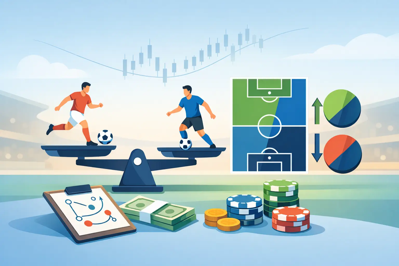 Τι είναι το Asian Handicap στο στοίχημα