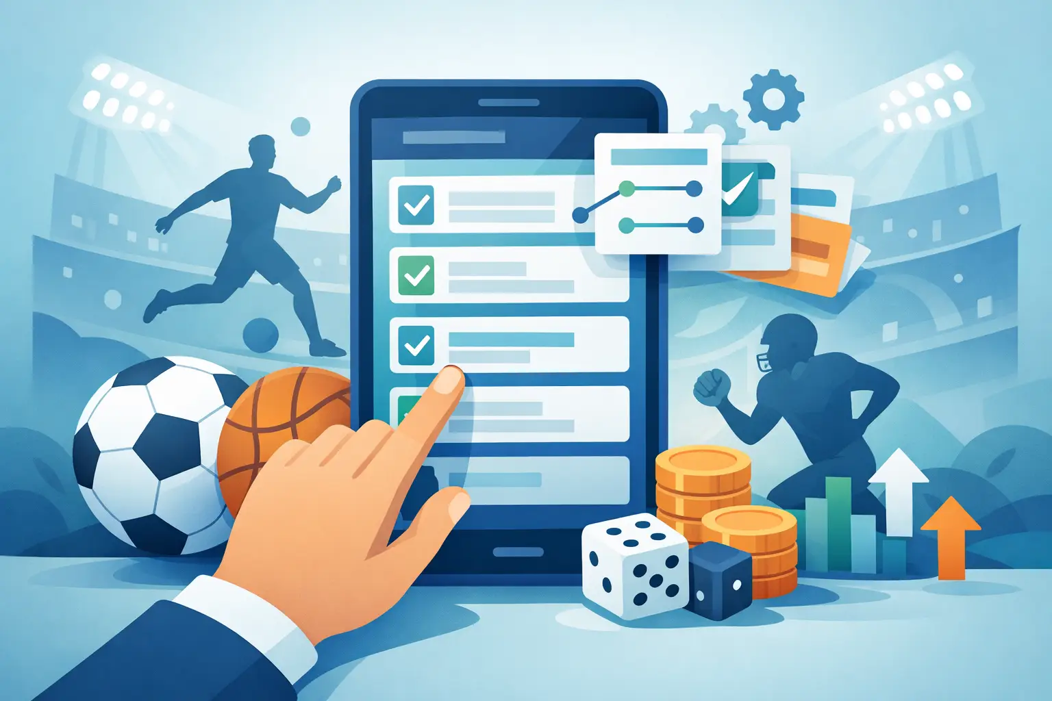 Τι είναι το Bet Builder και πώς δουλεύει