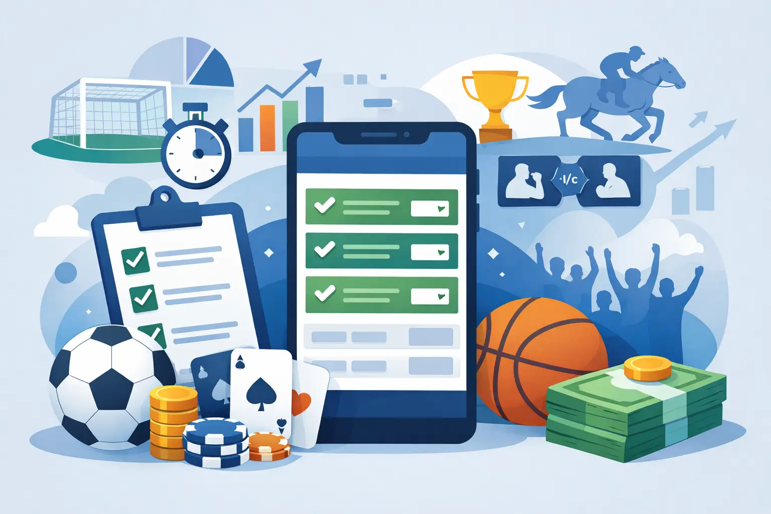 Πλήρης οδηγός bet builder στοιχήματος