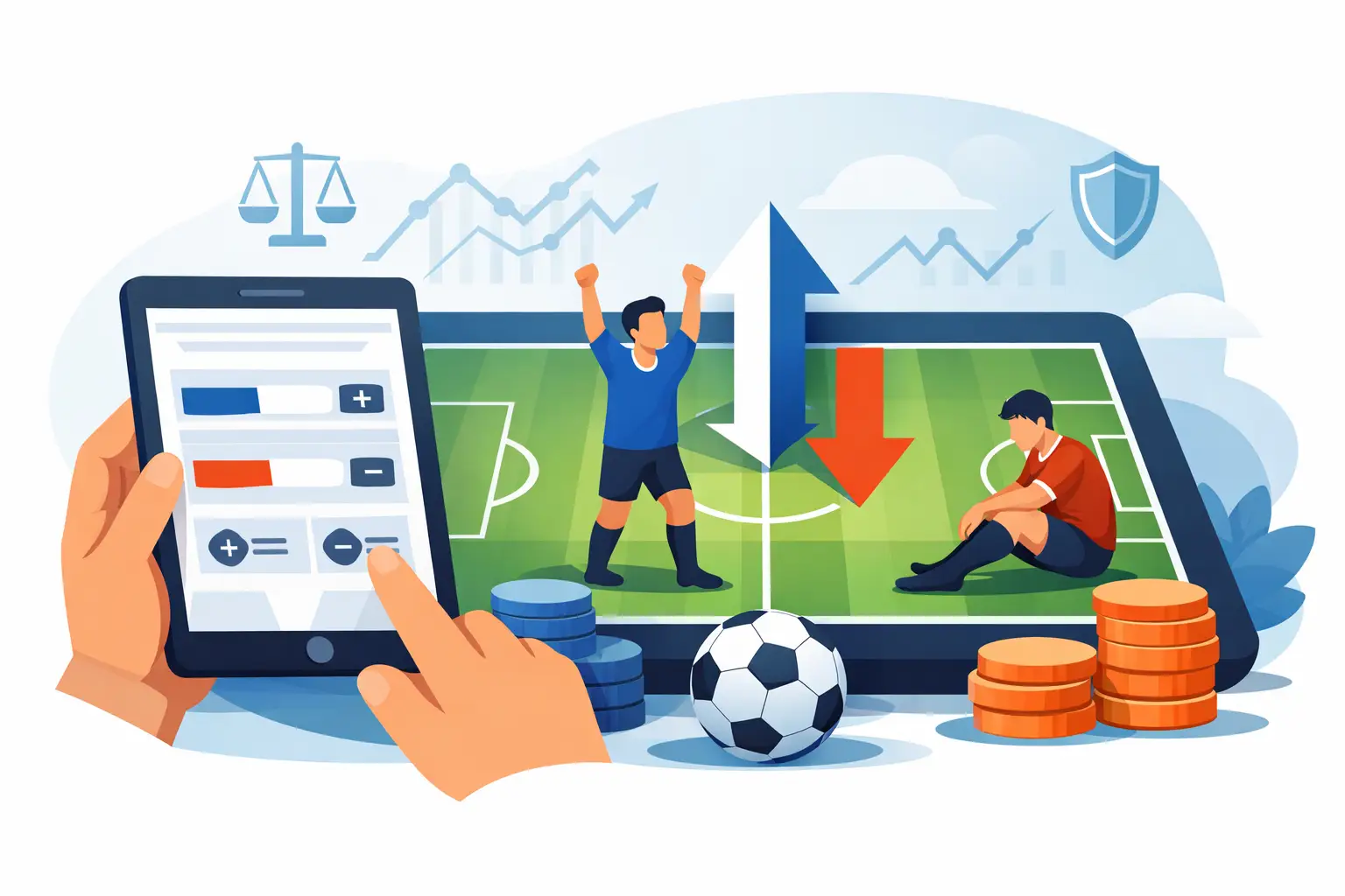 Πώς διαβάζω Asian Handicap χωρίς συχνά λάθη