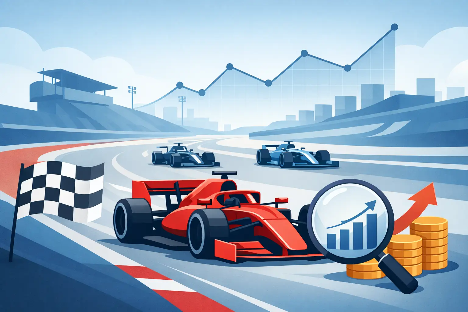 Προγνωστικά Formula 1: Πώς βρίσκεις value