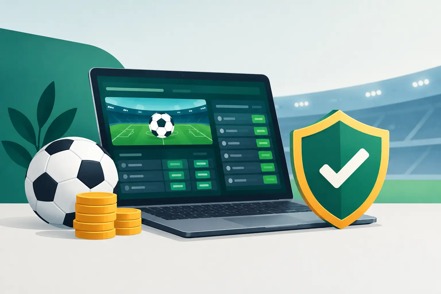 Αδειοδοτημένοι bookmakers για ασφαλές στοίχημα